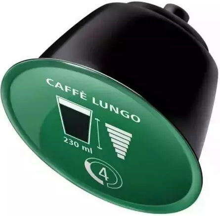 Cellini Капсули Еспресо Съвместими с машина Dolce Gusto 10капси