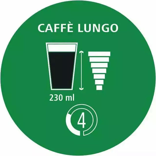 Cellini Капсули Еспресо Съвместими с машина Dolce Gusto 10капси