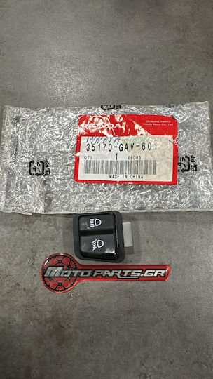 Honda Motorcycle Switch