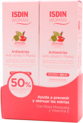 Isdin Anti-Stretch Marks Cream 250ml