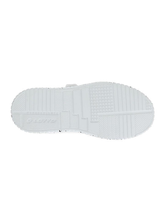 Lotto Kids Sneakers Amf White