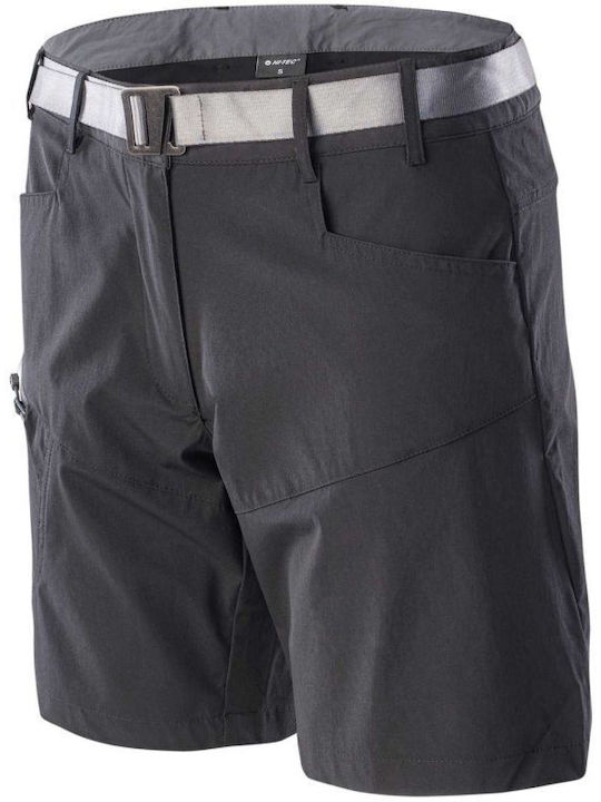 Hi-Tec Lady Damen Kurze Wandernhose Schwarz
