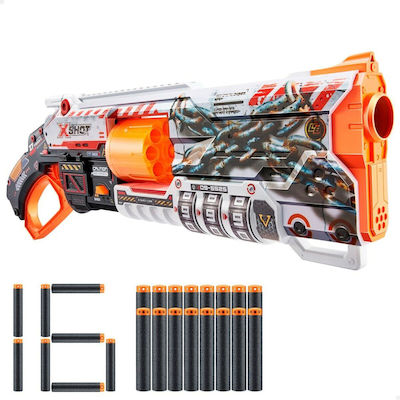 Zuru X-shot Skins Lock Blaster Kids' Pistol 6cm