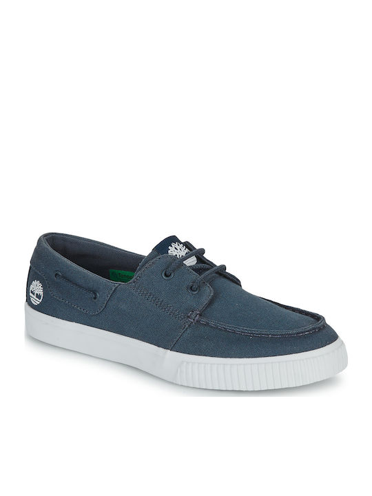 Timberland Men's Moccasins Blue