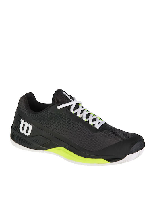 Wilson Rush Pro 4.0 Ανδρικά Παπούτσια Τένις