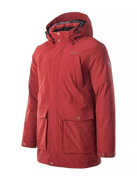 Winter Jacket Red