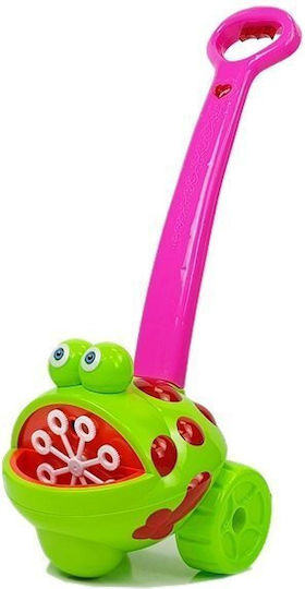 Lean Toys Σαπουνόφουσκες Bubble Machine