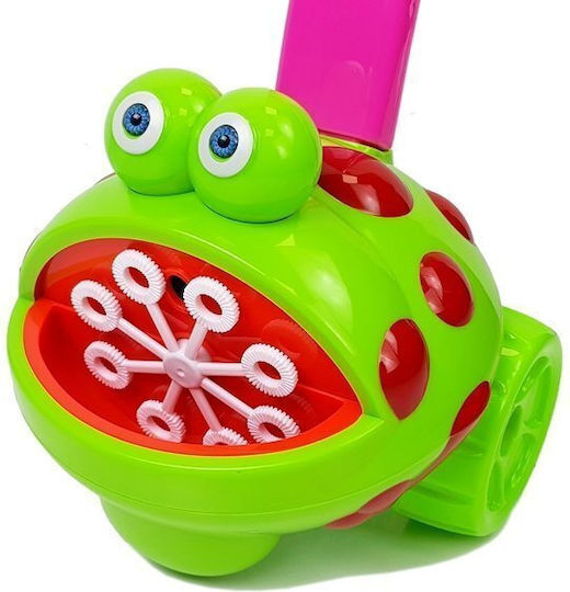 Lean Toys Σαπουνόφουσκες Bubble Machine