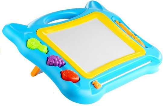 Lean Toys Πίνακας Γράψε - Σβήσε 43x43εκ.