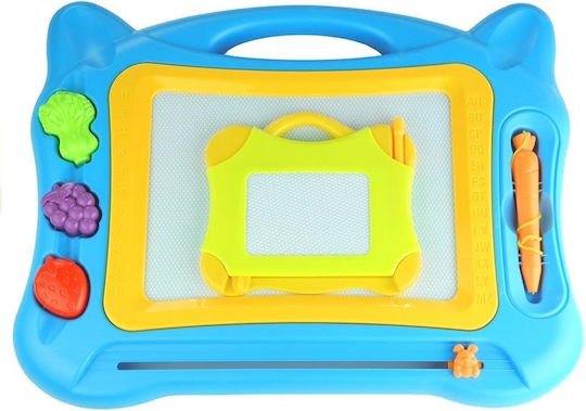 Lean Toys Πίνακας Γράψε - Σβήσε 43x43εκ.