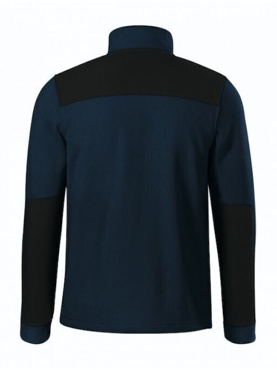 Rimeck Men's Short Sleeve Promotional T-Shirt Navy Blue