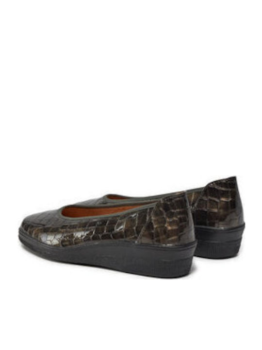 Ballerinas Brown