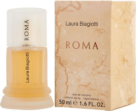 Laura Biagiotti Roma Eau de Toilette 50ml