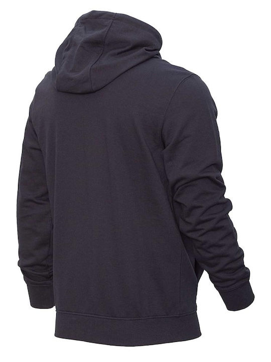 Lotto Smart Iv Men's Sweatshirt Jacket with Hood and Pockets ''''''