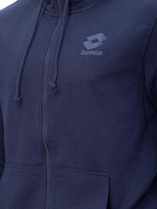 Smart Iv Cardigan With Hood