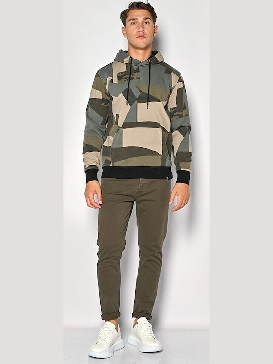 Sweatshirt Green Way