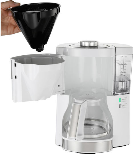 Melitta Καφετιέρα Φίλτρου 1000W