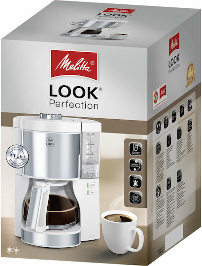 Melitta Καφετιέρα Φίλτρου 1000W