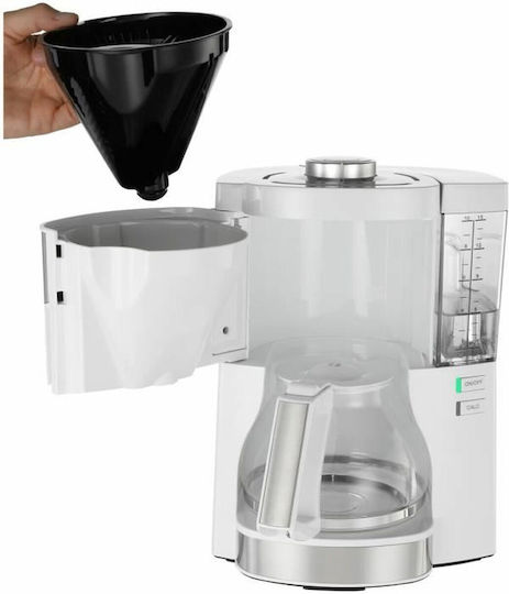 Melitta Καφετιέρα Φίλτρου 1000W