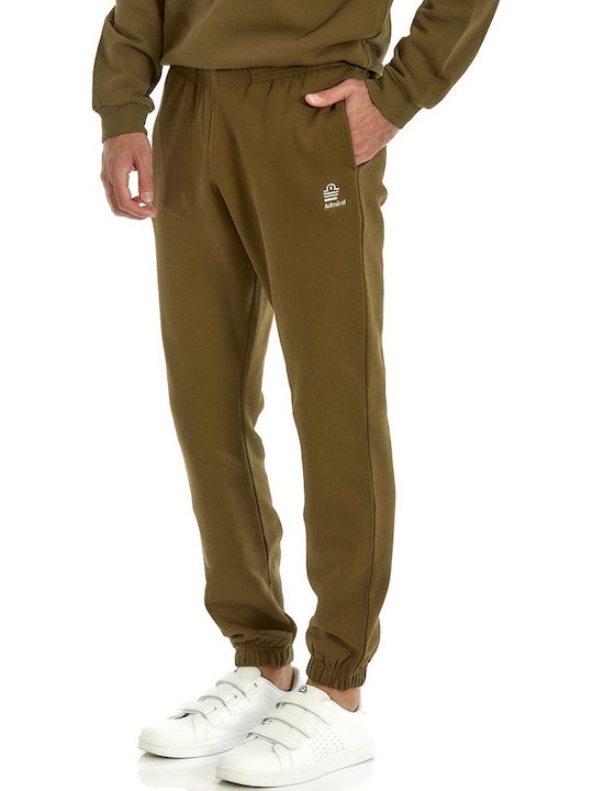 Admiral Pantaloni de trening Fleece - Polar Ladi