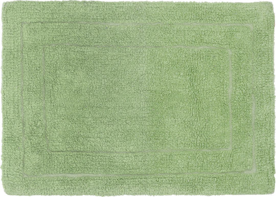 Viosarp Bath Mat Cotton Cotton 50x70cm (Various Colors)