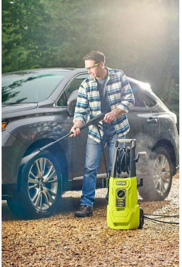 Ryobi RY120PWA Mașină de spălat cu presiune Electricitate 2000W cu Presiune 150bar