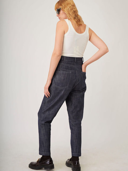 Damenjeans in Lockerer Passform