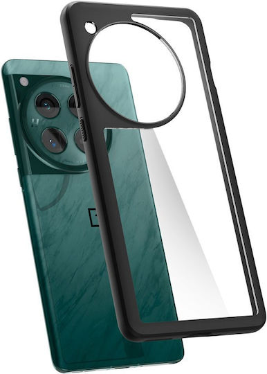 Spigen Ultra Hybrid Back Cover Plastic 2mm Transparent (OnePlus 12)