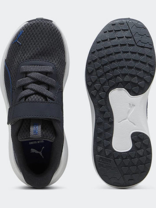 Reflect Lite Αθλητικά Παιδικά Παπούτσια Running με Σκρατς Navy Μπλε