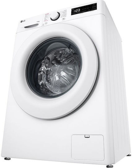 LG Πλυντήριο-Στεγνωτήριο Ρούχων 9kg/6kg Ατμού 1400 Στροφές