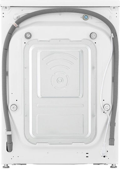 LG Πλυντήριο-Στεγνωτήριο Ρούχων 9kg/6kg Ατμού 1400 Στροφές