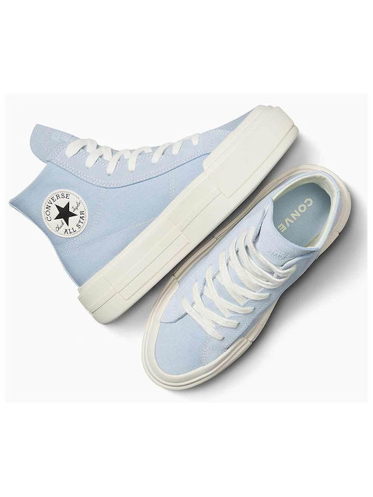 Converse Chuck Taylor All Star Cruise Γυναικεία Μποτάκια Γαλάζια