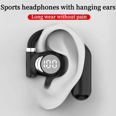 MSL-15 In-ear Bluetooth Handsfree Earphone Black