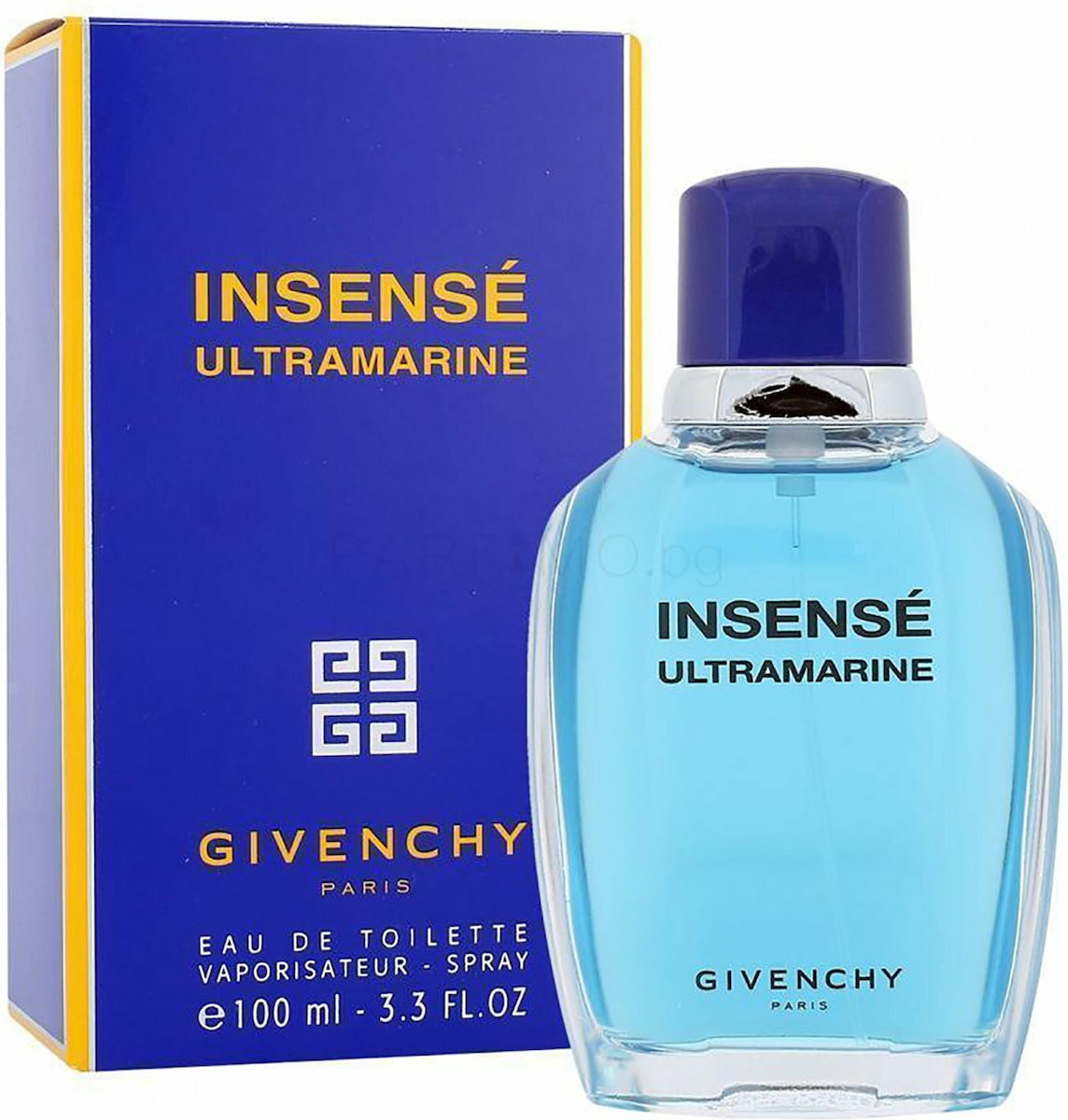 Givenchy Insensé Ultramarine Eau de Toilette 100ml