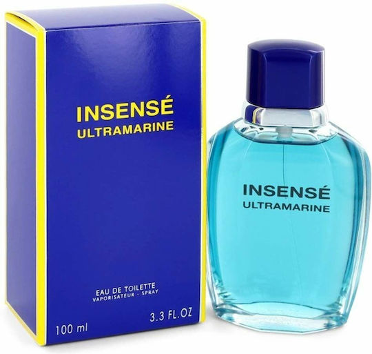 Givenchy Insensé Ultramarine Eau de Toilette 100ml