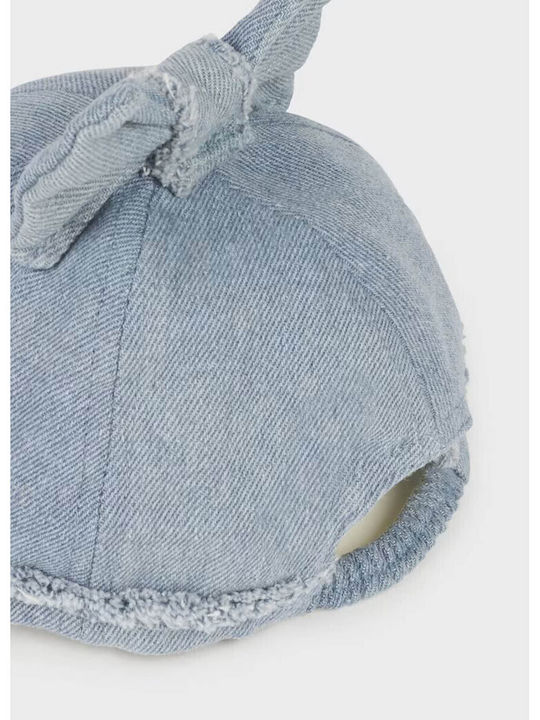 Mayoral Kinderhut Jockey Blau