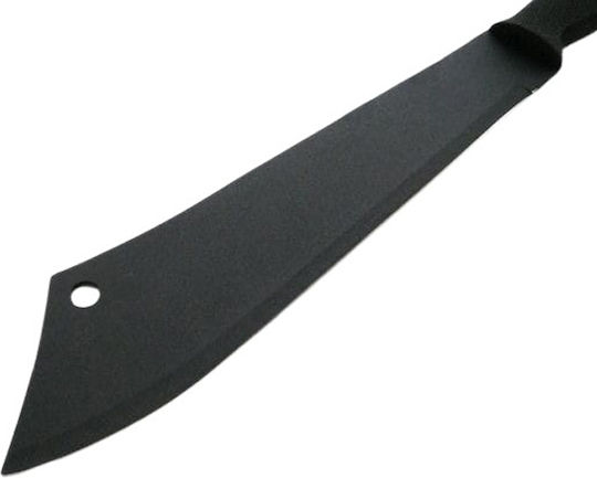 Survival Knife Survival Black in Sheath