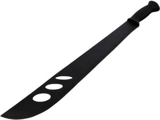 Survival Knife Survival Black in Sheath