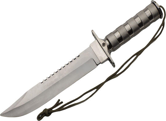 Survival Survival Kupfer Messer mit Scheide