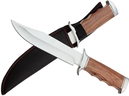Survival Knife Survival Brown in Sheath