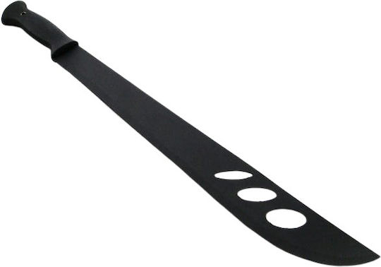 Survival Knife Survival Black in Sheath