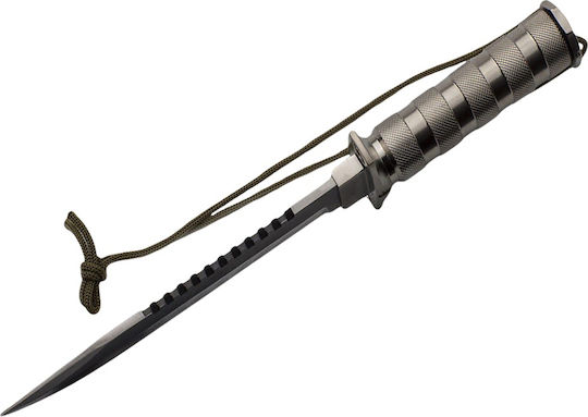 Survival Survival Kupfer Messer mit Scheide