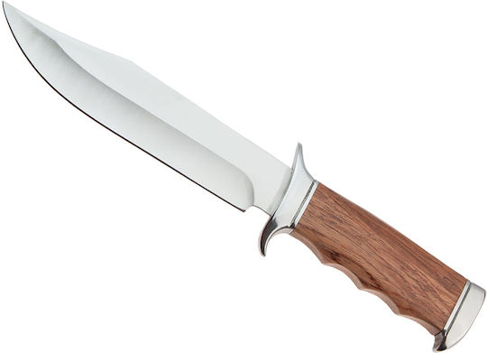 Survival Knife Survival Brown in Sheath