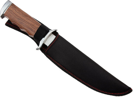 Survival Knife Survival Brown in Sheath