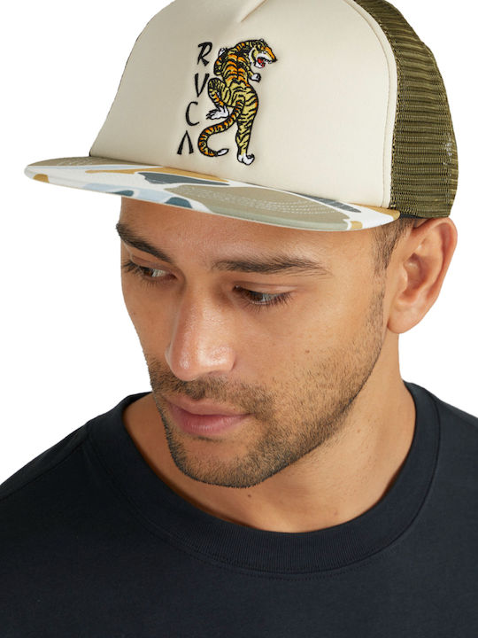 Men's Trucker Cap Multicolour