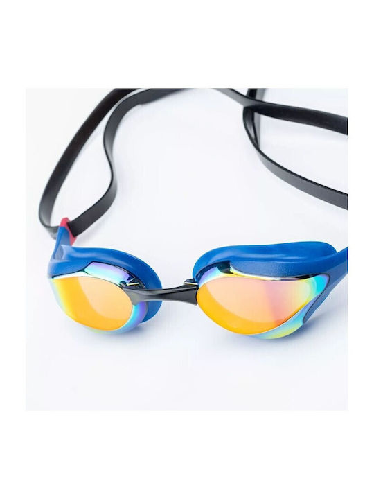 Aquawave Racer Rc Γυαλιά Κολύμβησης Ενηλίκων Μπλε