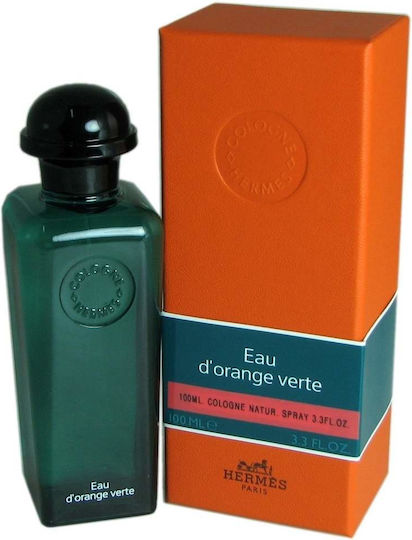 Hermes Eau D`Orange Verte Одеколон 100мл