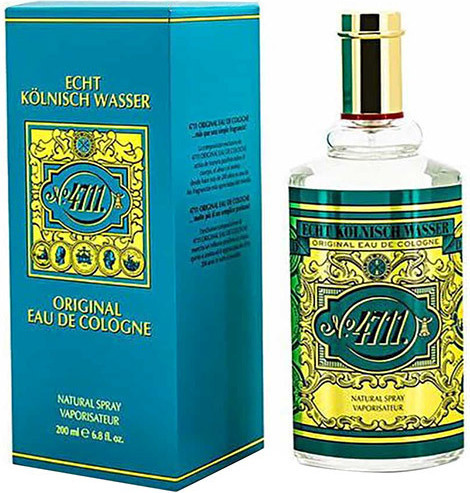 4711 Original Eau de Cologne 200ml