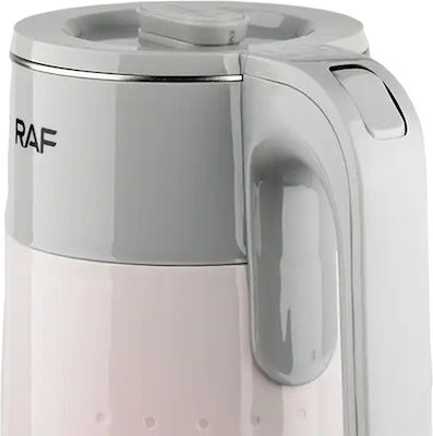 Raf Kettle 2lt 2000W Pink