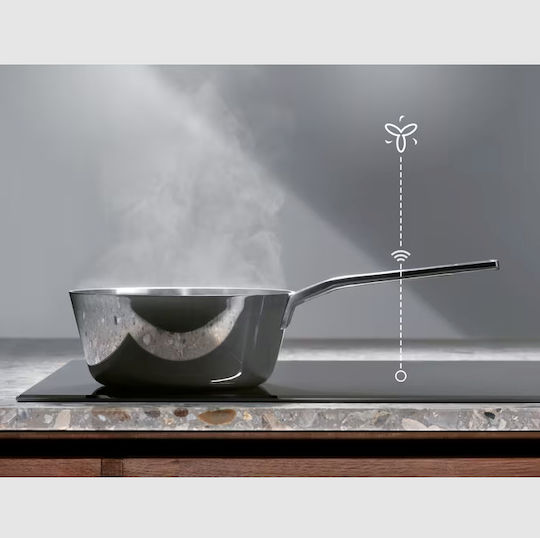 Electrolux Plită cu Inducție Autonom cu Funcție de Blocare 59x52εκ.